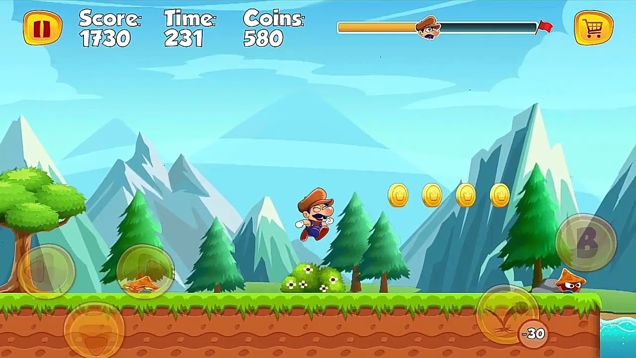 Super Bono game