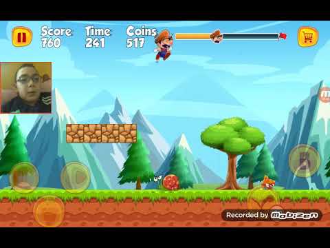 Super Bono go المرحلة الألى