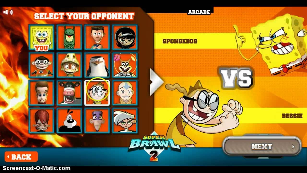 Super Brawl Tourniment Ep.3