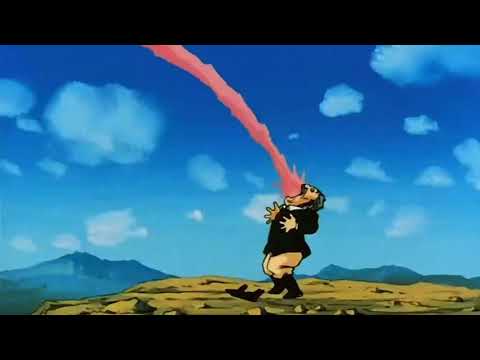 Super Buu Belly Inflation (Non-popping)