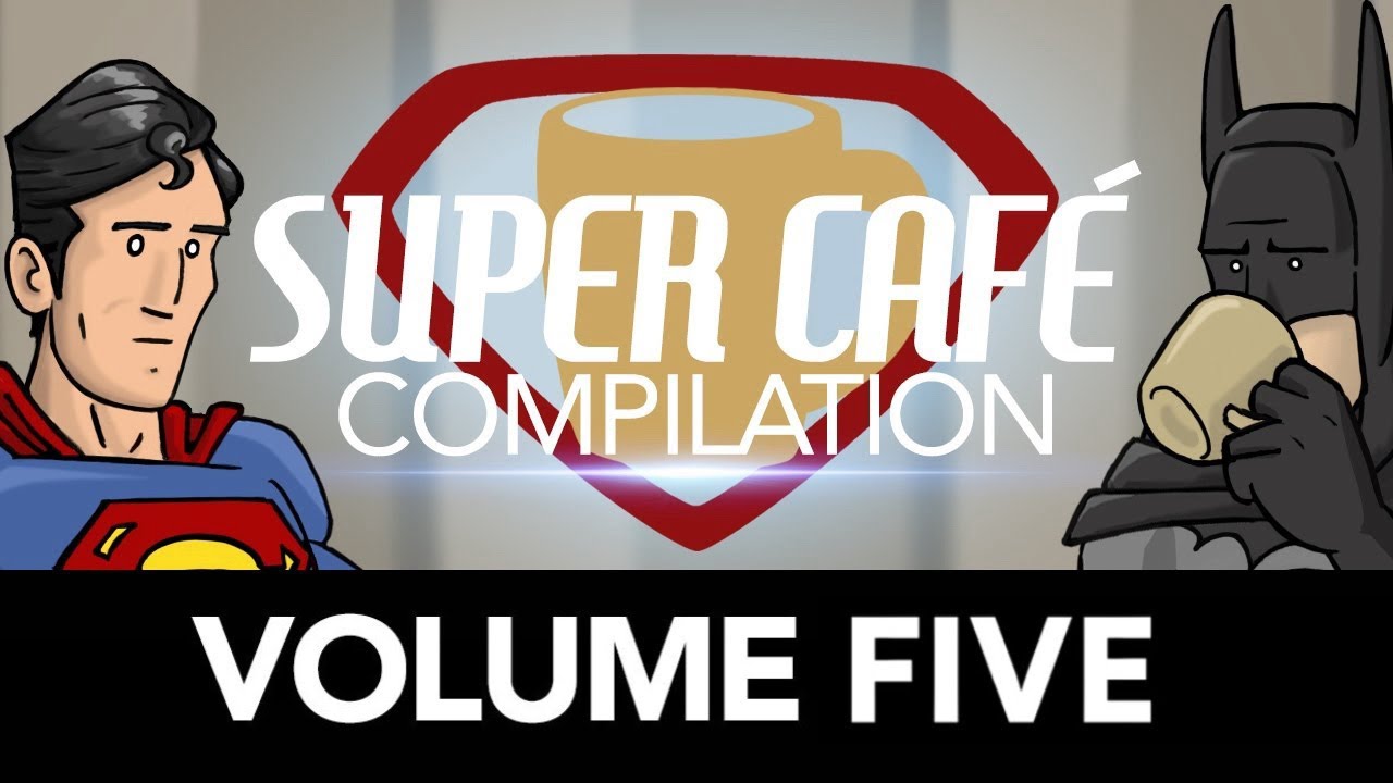 Super Cafe Compilation - Volume Five