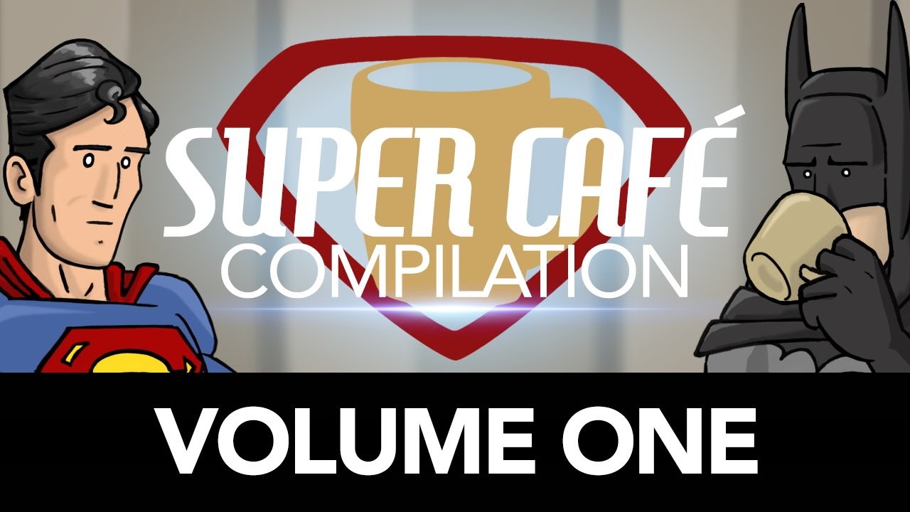 Super Cafe Compilation - Volume One
