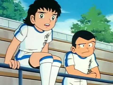 Super Campeones capitulo 04