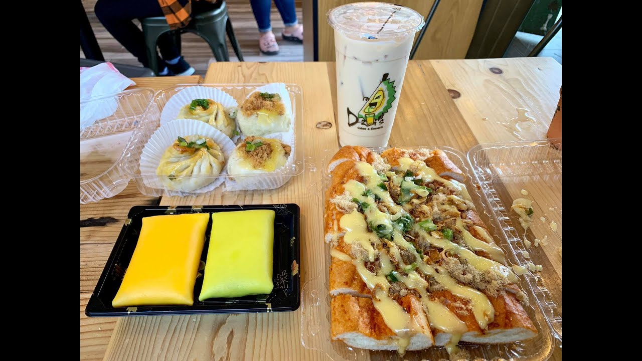 SUPER DELICIOUS DESSERT PLACE IN SAN JOSE CALIFORNIA - Dzui's Cakes & Desserts
