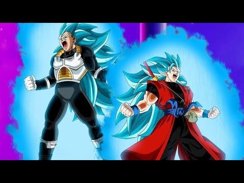 Super Dragon Ball Hereos 「AMV」 - Fearless