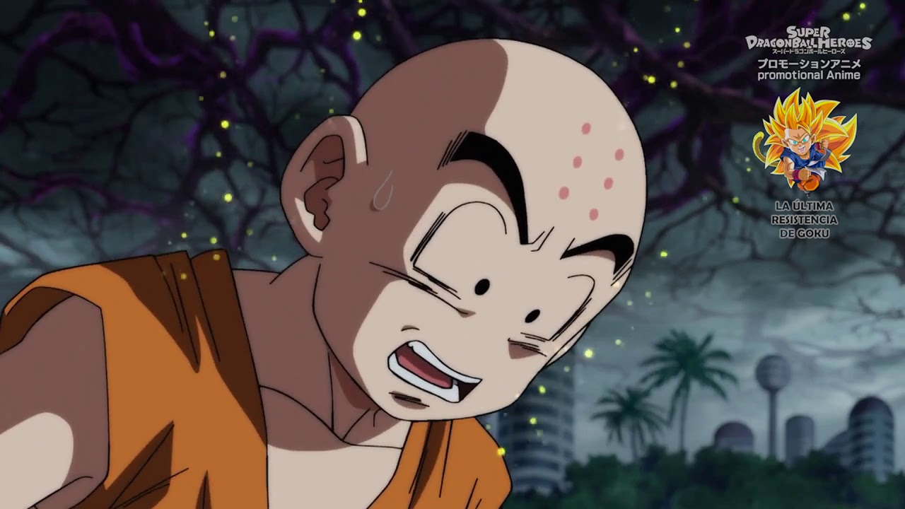 Super Dragon Ball Heroes   Capitulo 22   Sub Español Full HD LURDG