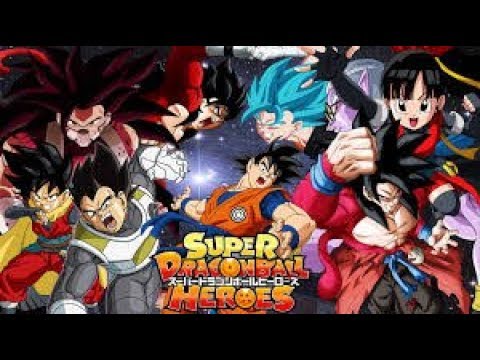 Super dragon Ball Heroes episode 2 in Hindi Dubbed