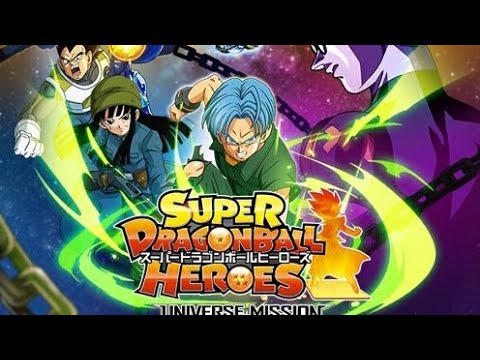 Super Dragon Ball Heroes Prison Planet Arc Episode 2 In Hindi Dubbed