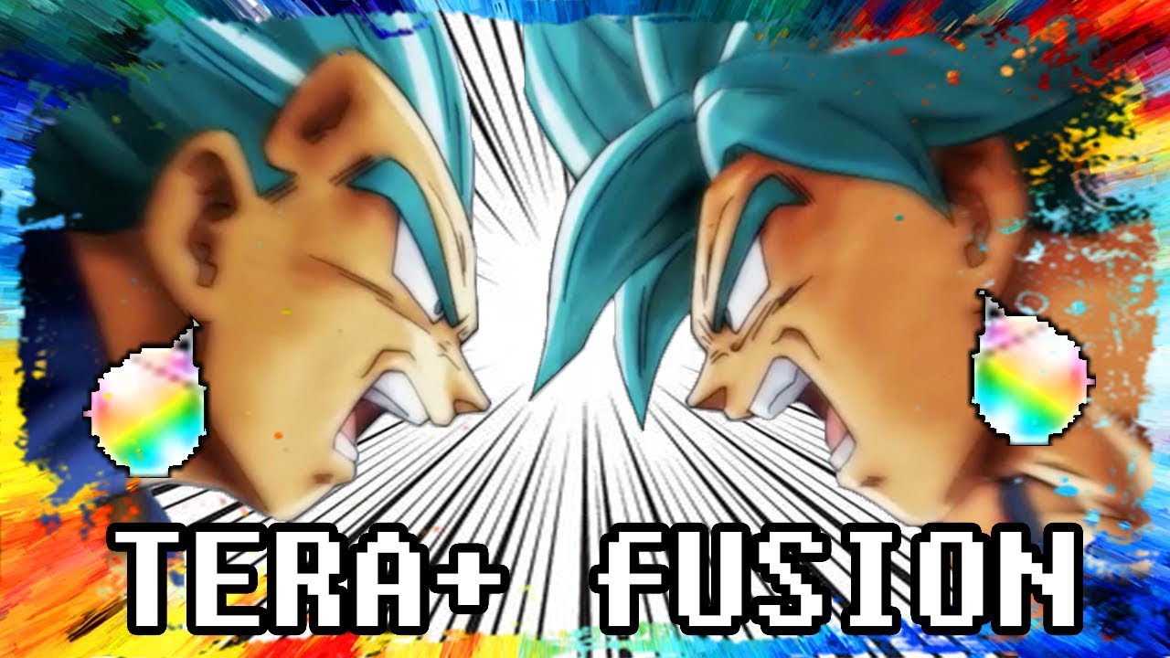 Super Dragon Ball Heroes World Mission ALL TERA+ FUSION Gameplay Walkthrough