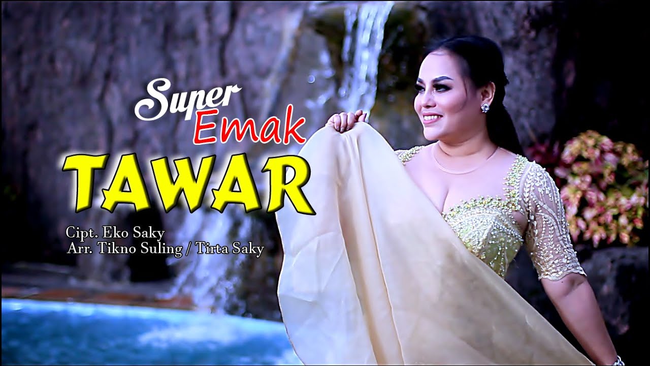 SUPER EMAK - TAWAR