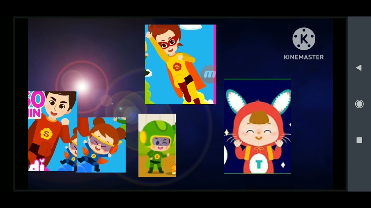 Super fart family get grounded for nothing