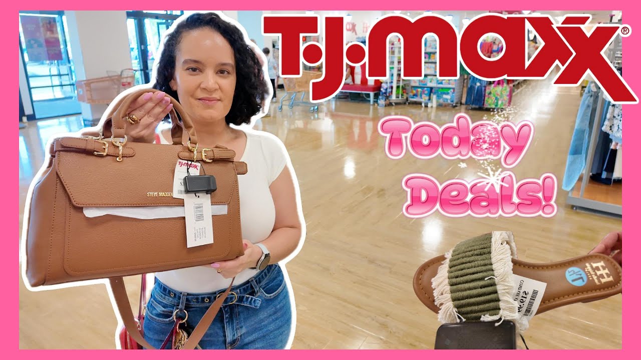 Super Great Summer Run at TJ Maxx , Shop with
