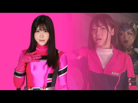Super Heroine Last Hope: Pink Range Ultimate Fight  | Super Sentai