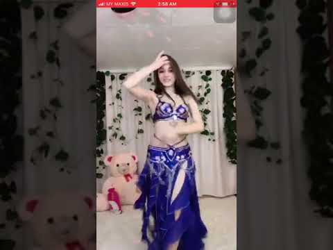 Super Honey And Sexy Girl Hot Live Webcam Bigo Live Hot Dance