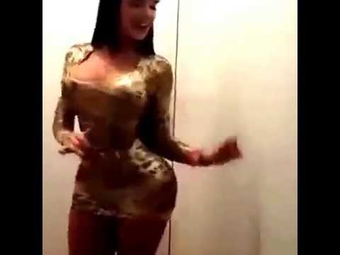 SUPER HOT ARAB sexy body dance