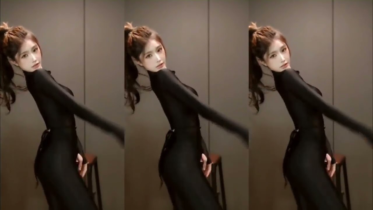 Super Hot Asian girl dance | 슈퍼 핫 아시아 소녀 댄스 | スーパーホットなアジアの女の子のダンス| BJ Dance #hot #kbj #sexy #4k
