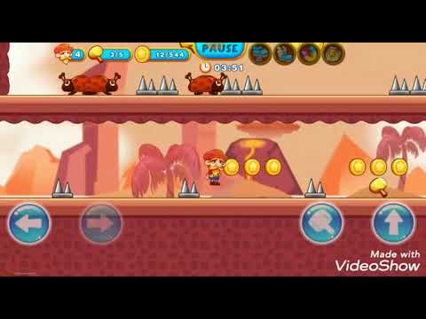 Super jabber jump world 5 level 20, 5-20, best adventurous game on Android ever...final level play