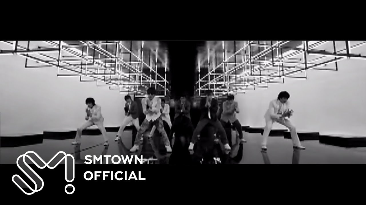 SUPER JUNIOR 슈퍼주니어 '쏘리 쏘리 (SORRY, SORRY)' MV Dance Ver.