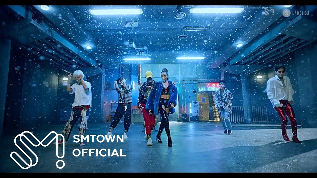 SUPER JUNIOR 슈퍼주니어 'Lo Siento (Feat. Leslie Grace)' MV