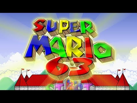 Super Mario 63 by Runouw - Part 01 (Gameplay/No Commentary)