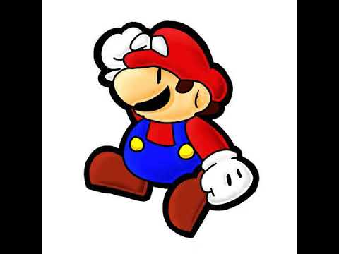 Super Mario 64 1995 Shoshinkai/B-Roll Beta Title Screen Music