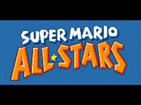Super Mario All-Stars Music - Super Mario Bros. - Game Over