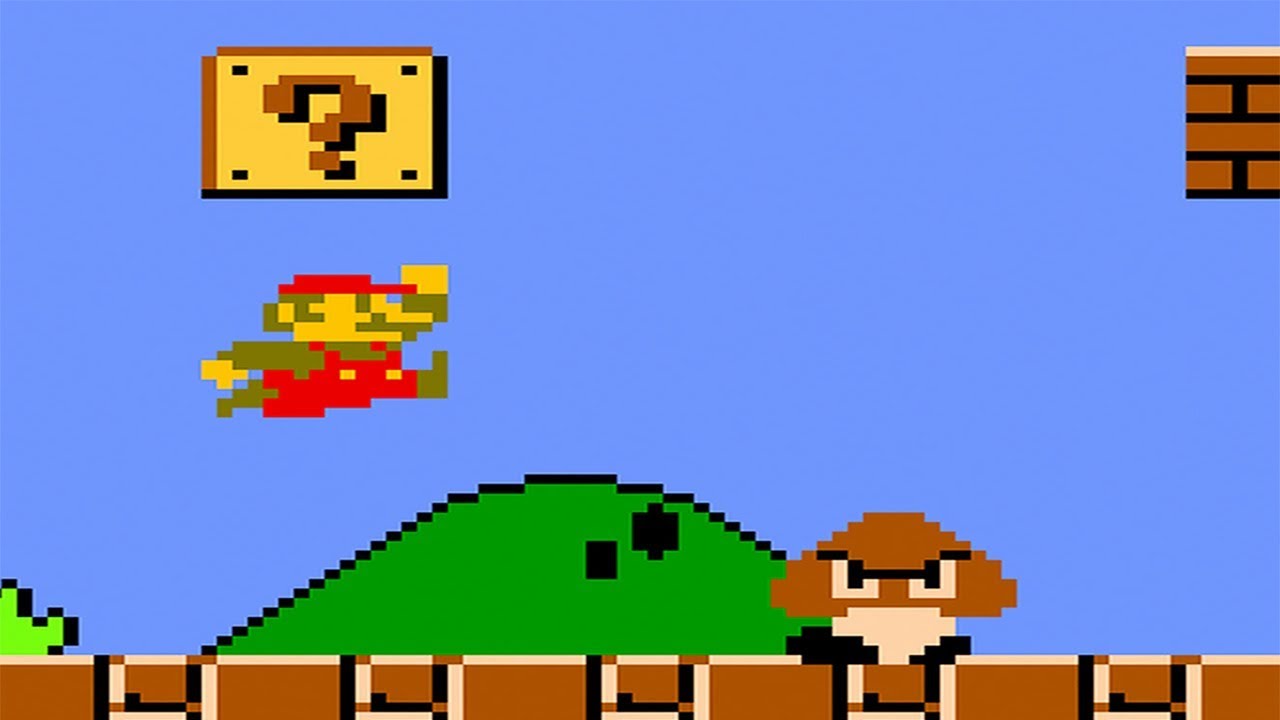 Super Mario Bros. - Full Game Walkthrough