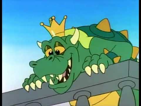 Super Mario Bros 3   11   La Princesa Seta Para La Presidencia