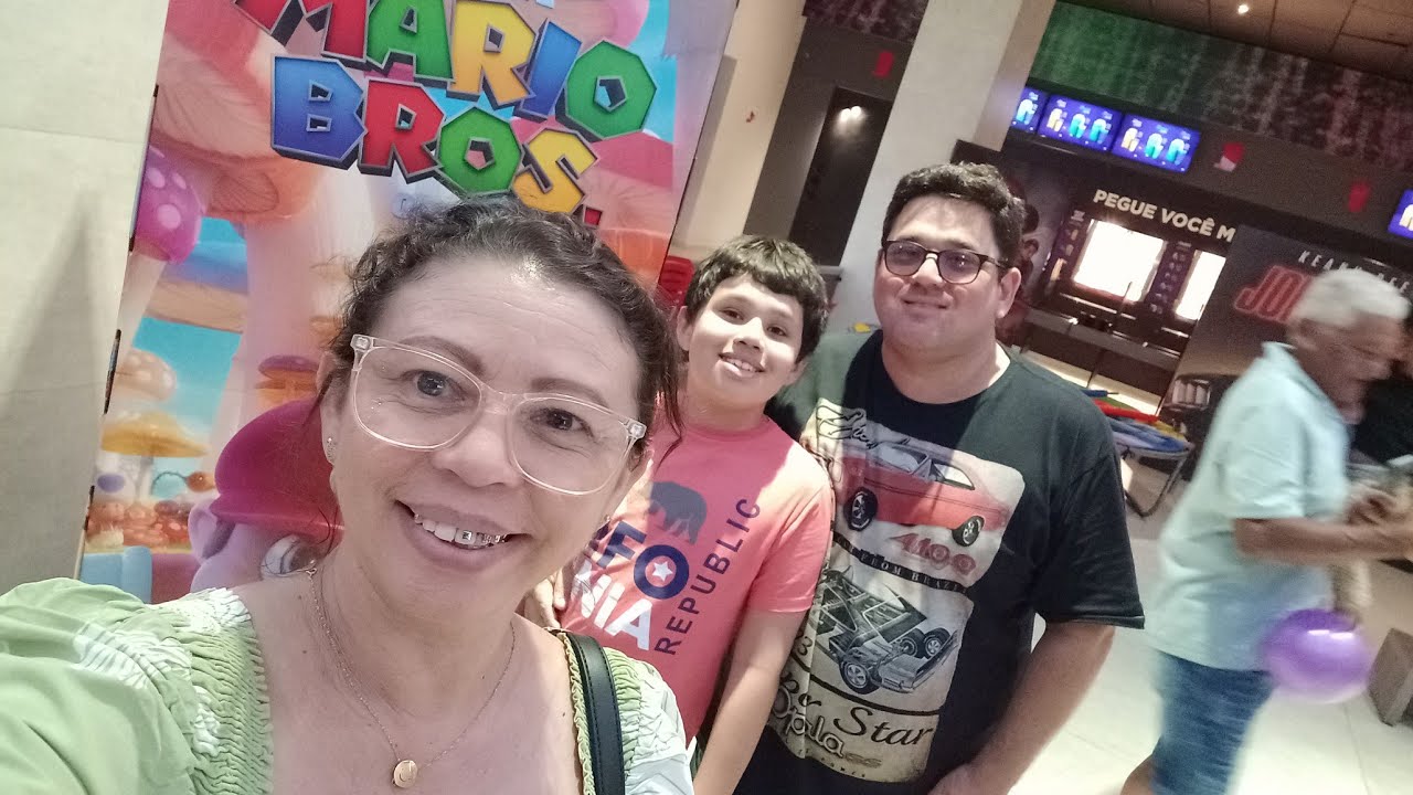 Super mario bros o filme parte final