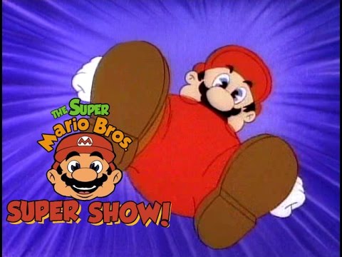 Super Mario Brothers Super Show 113 - ROBO KOOPA