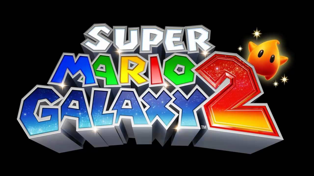 Super Mario Galaxy 2 Soundtrack - Glamdozer