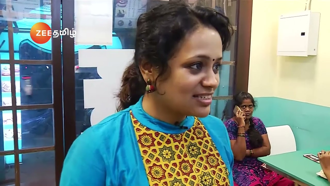 Super Mom Season 2 - Ep 11 - Archana Chandhoke, Zara - Tamil Zee5 Game Show