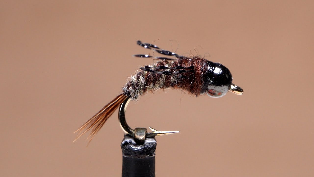 Super Mottle Nymph