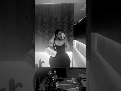 Super Plus Size Curvy Plaxedes Doobae Madube | Zimbabwe Thick & Curvy Queen