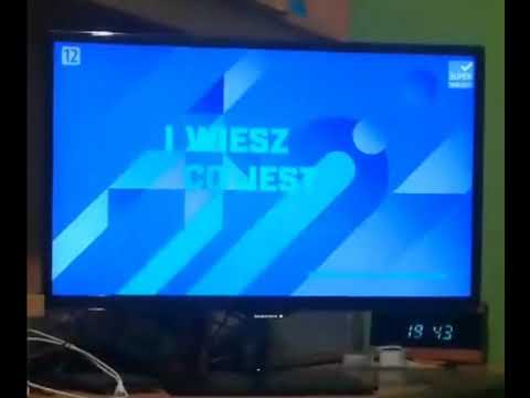 Super Polsat -Końcówka zapowiedzi Polsatu Games i początek reklamy 13.10.2018