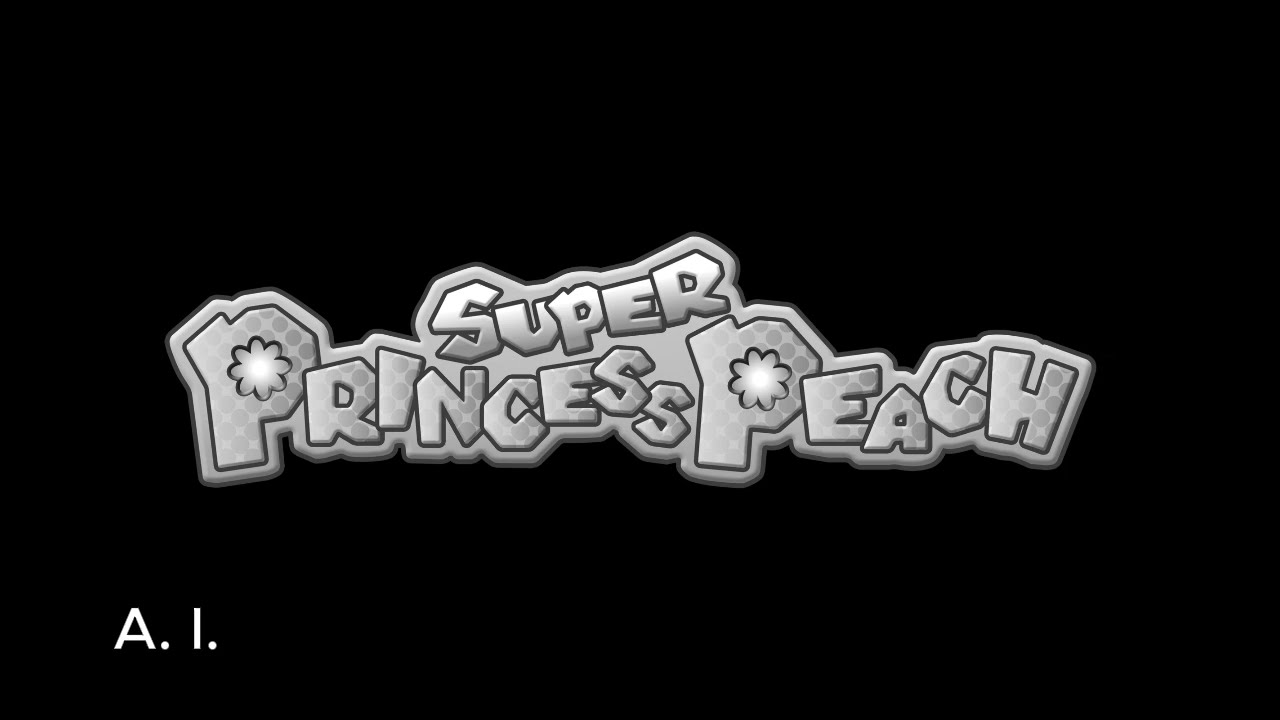 Super Princess Peach - Boss Fight - but it's continued by an AI (Suno AI)