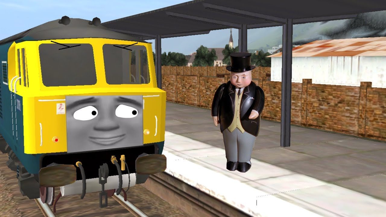 Super rescue Trainz remake Bears new home