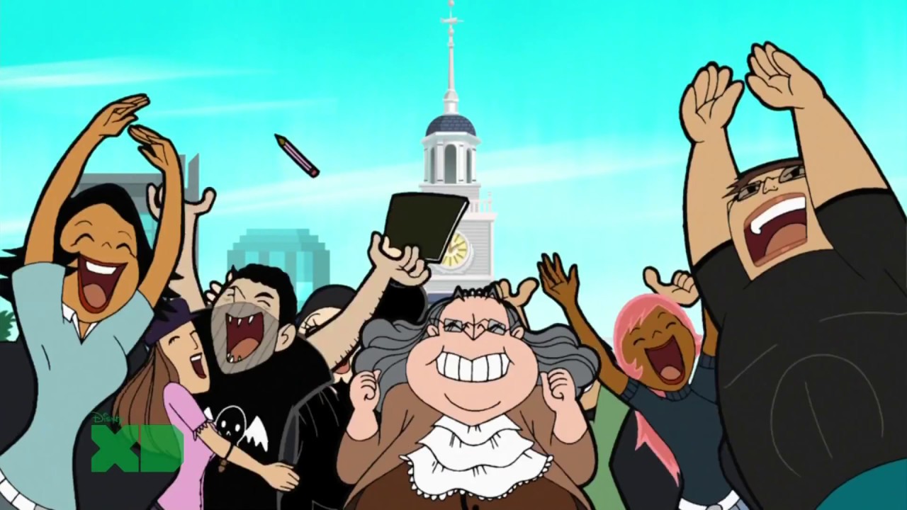 Super Robot Monkey Team Hyper Force Go! 39 Episode Belly of the Beast FullHD