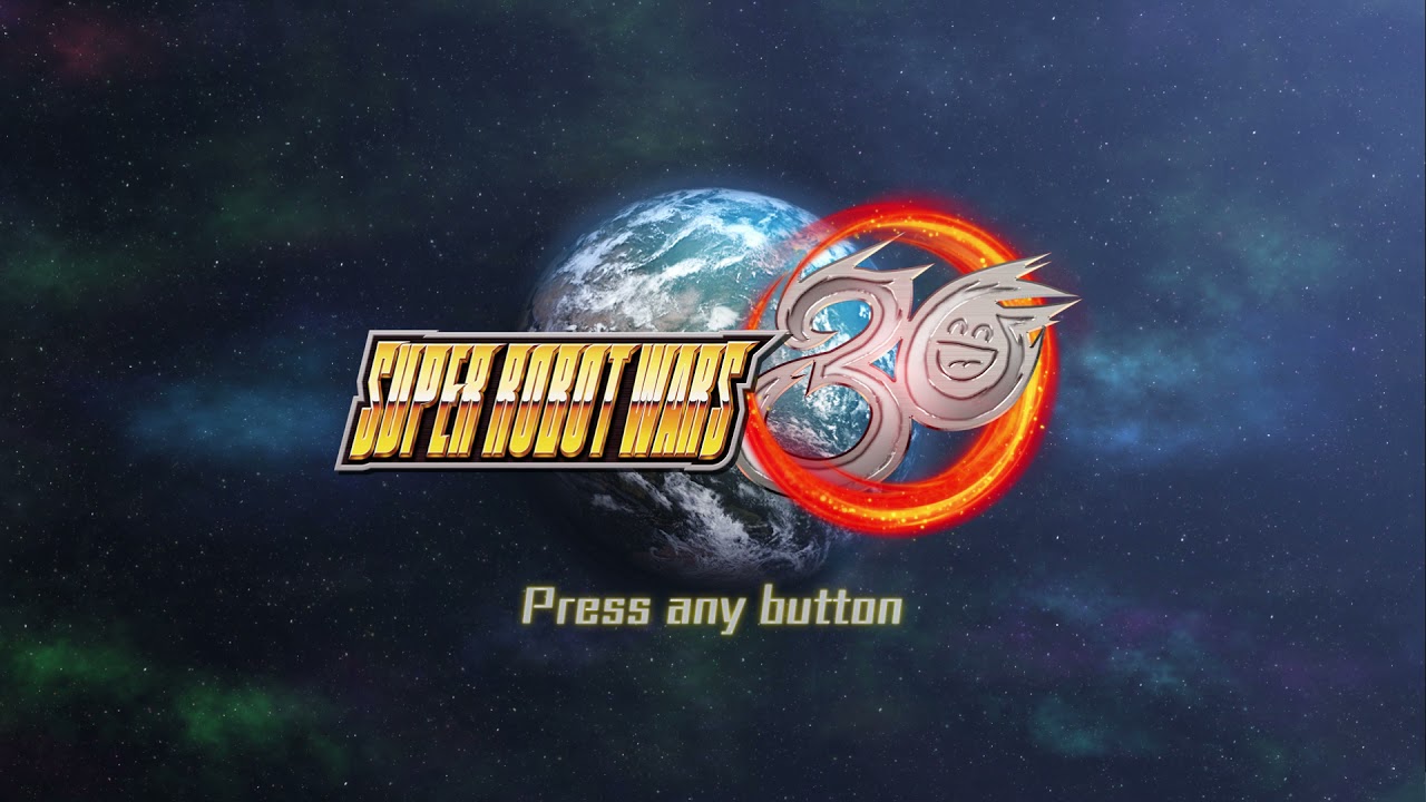 Super Robot Wars 30 OST - Heart to Heart | Brave Police J-Decker