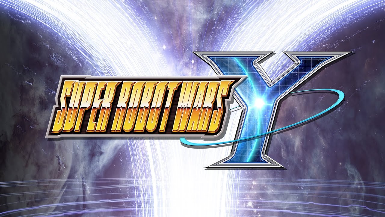 SUPER ROBOT WARS Y - Announcement Trailer