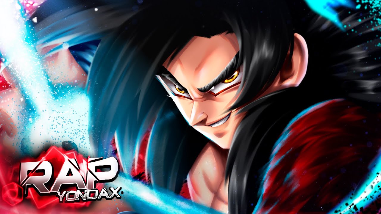 Super Saiyajin 4 |  Goku (Dragon Ball GT) | Yondax [Prod. Kayro]