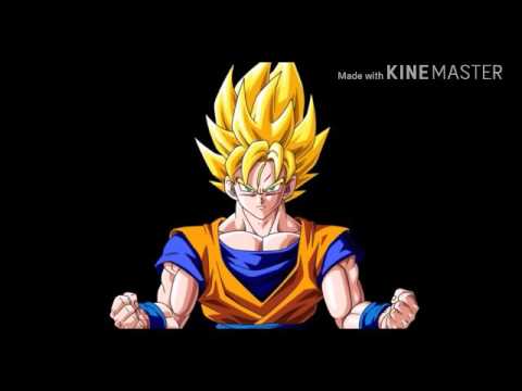 Super Saiyan Aura Sound Effect (With Aura Burst sound) - Extended 10 minutes