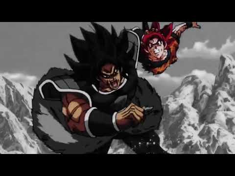 Super Saiyan God Goku vs Broly Twixtor |Dragon Ball Super Broly