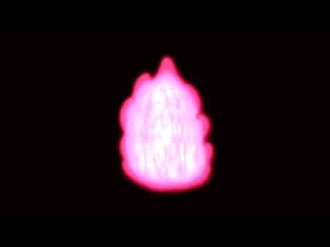 Super Saiyan Rose Aura Effect