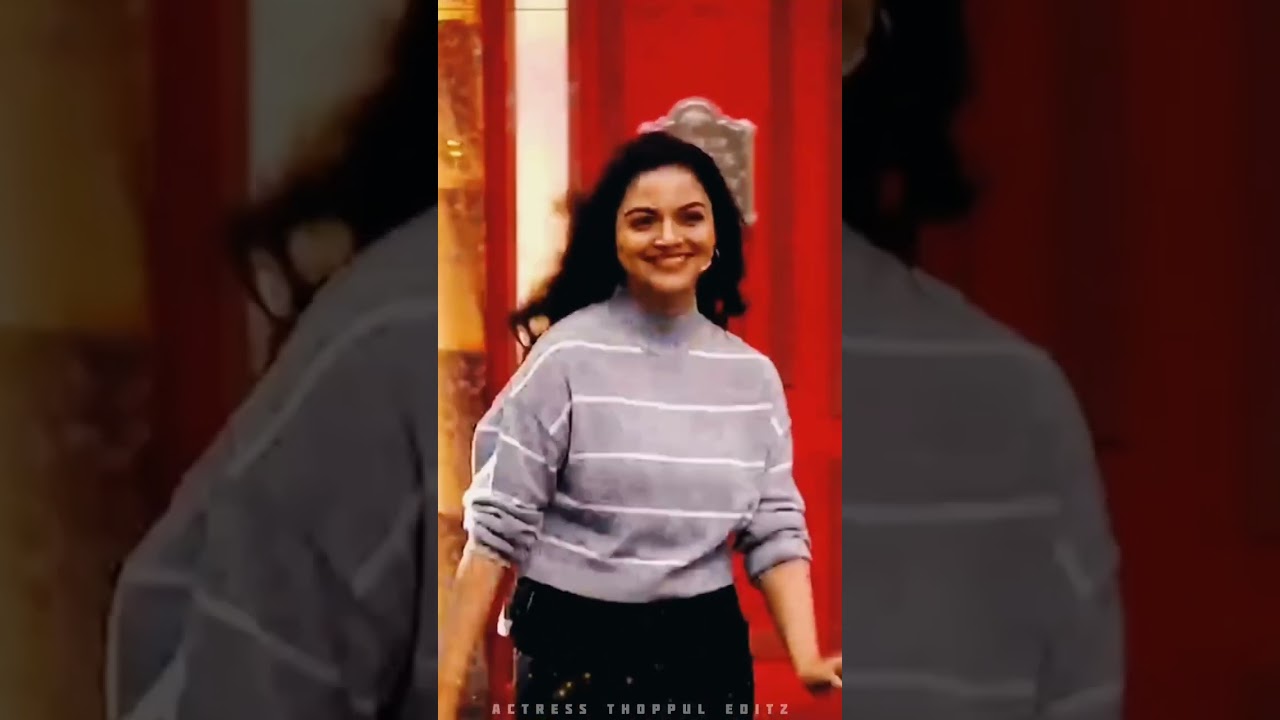 super singer pooja venkat navel show