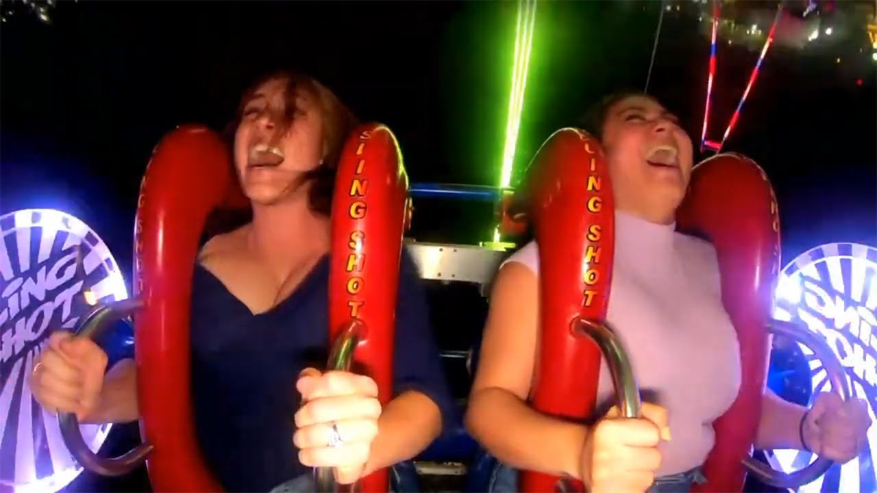 Super Slow Mo Slingshot 1