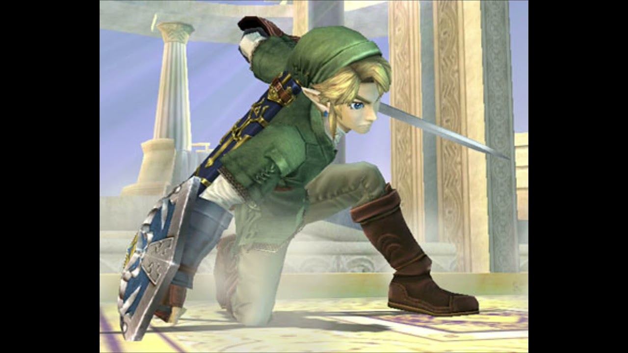 Super Smash Bros. Brawl - Link’s Victory [Trap Remix] (REUPLOAD)