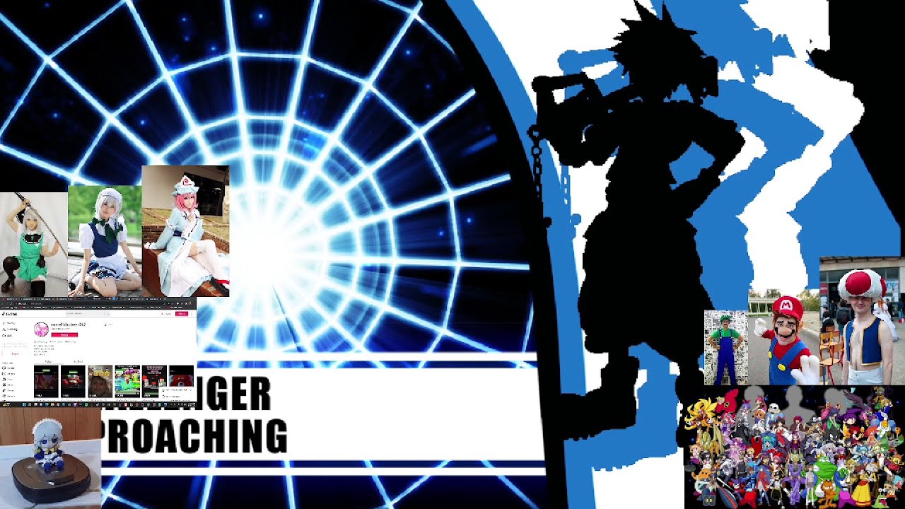 Super Smash Bros Crusade CMC+ Unlocking Sora