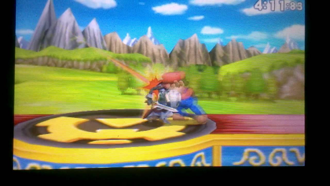 Super Smash Bros for 3DS Japanese Version Wi-Fi Match 02