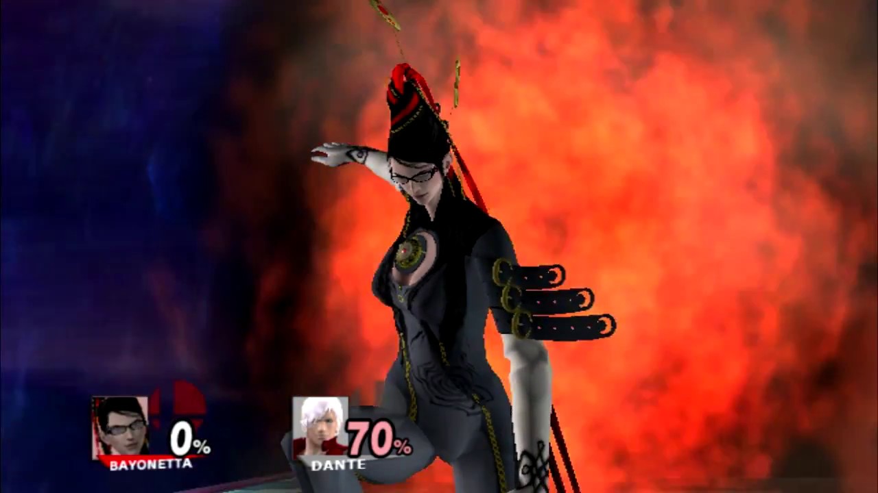 Super Smash Bros. Infinite - All Final Smashes